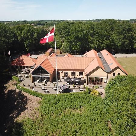 Hotel Skibelund Krat Vejen Esterno foto