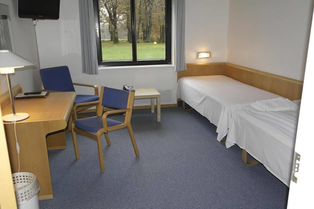 Hotel Skibelund Krat Vejen Esterno foto