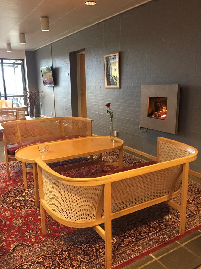 Hotel Skibelund Krat Vejen Esterno foto