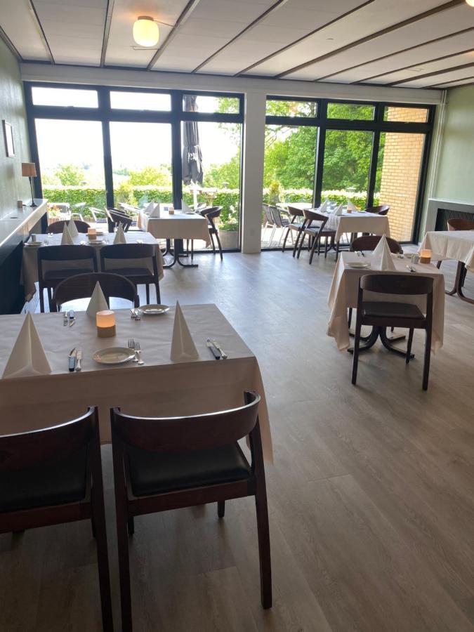 Hotel Skibelund Krat Vejen Esterno foto